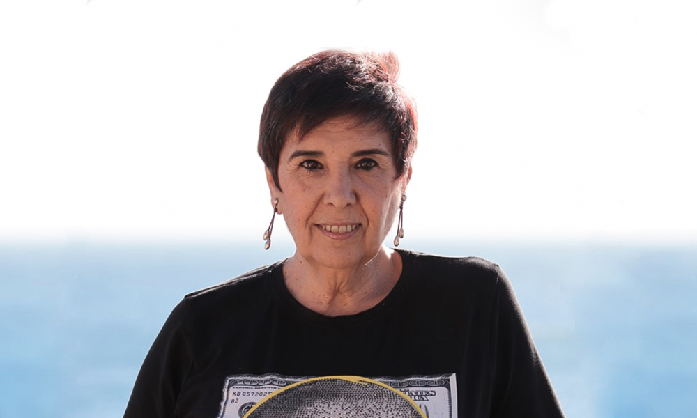 La Fiera del Libro presenta a Nieves Concostrina