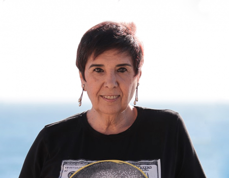 La Fiera del Libro presenta a Nieves Concostrina