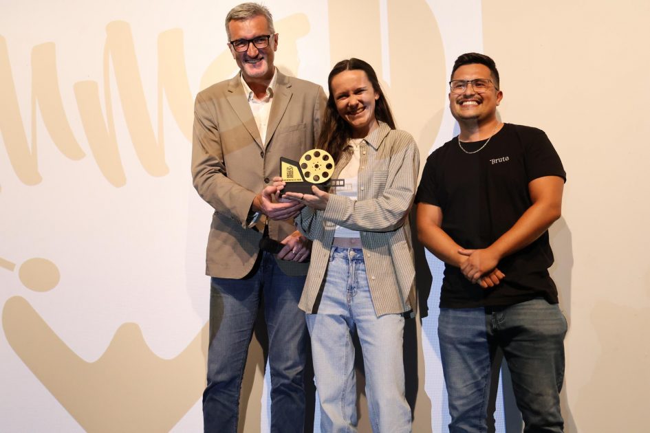 “Las Churreras” se alza con el primer premio en la XVII Muestra de Cortos 'Mayores sin Reparo'