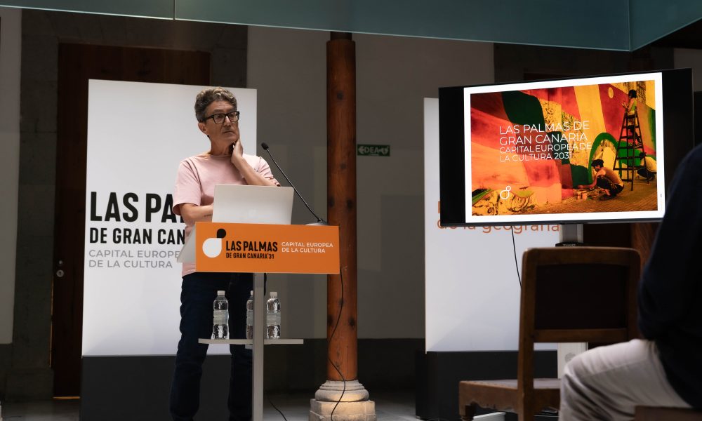 LPGC’31 conecta diseño y cultura para transformar la ciudad
