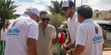 Arrecife celebra el Día de Canarias con sus mayores