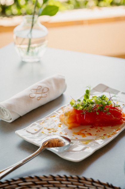 Isla de Lobos renueva su concepto gastronómico y apuesta por la cocina mediterránea Km 0