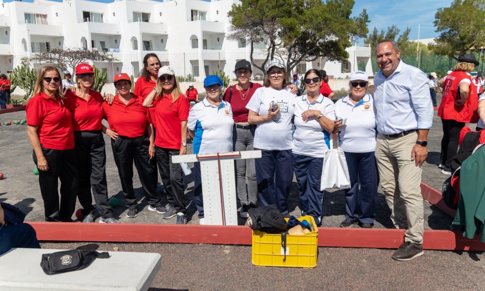 La XXIII edición del torneo de bola canaria “Abuelos Conejeros” conoce ya a sus finalistas