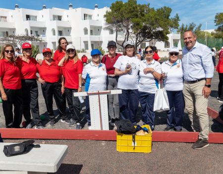 La XXIII edición del torneo de bola canaria “Abuelos Conejeros” conoce ya a sus finalistas