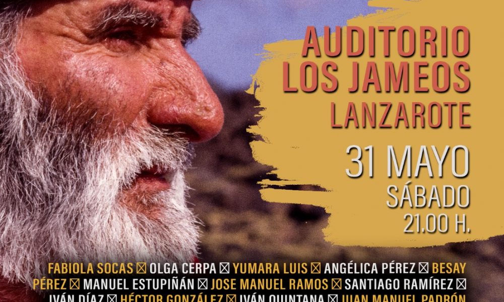 Voces de la Tradición, un gran espectáculo en Lanzarote