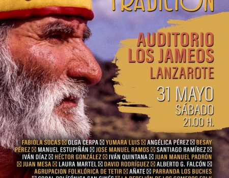 Voces de la Tradición, un gran espectáculo en Lanzarote