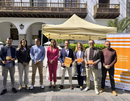 Las Oficinas de Energía de Canarias