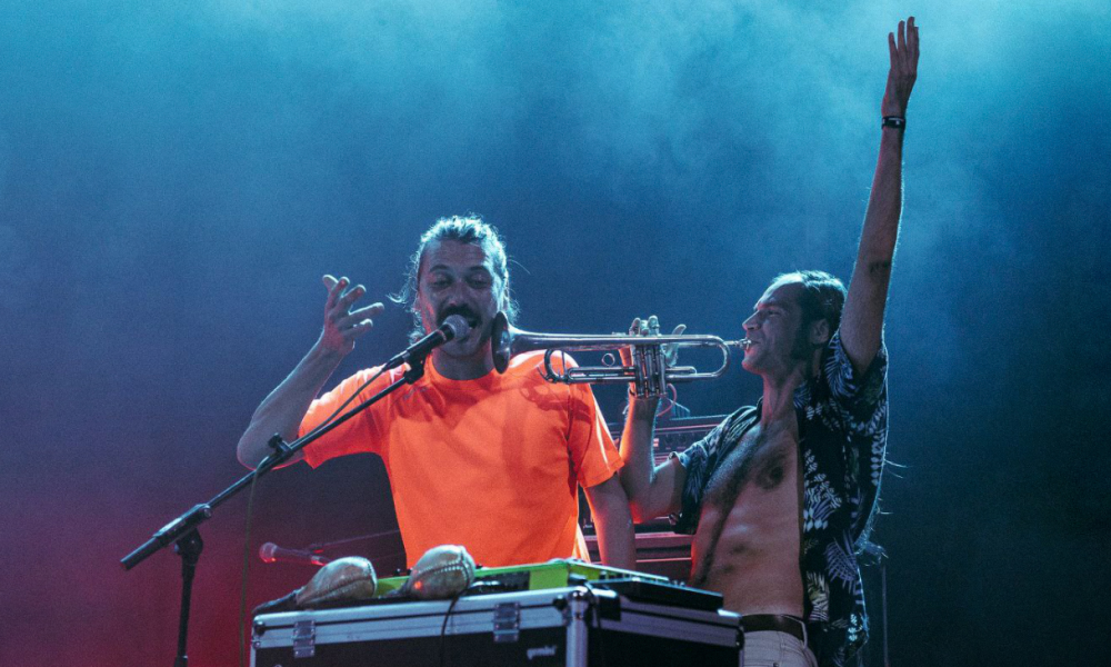 Za! en directo con “El día de la bestia” en El Almacén, jueves 5 de junio, a las 20:00 horas, en El Almacén, Arrecife de Lanzarote