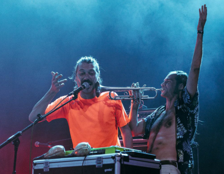Za! en directo con “El día de la bestia” en El Almacén, jueves 5 de junio, a las 20:00 horas, en El Almacén, Arrecife de Lanzarote