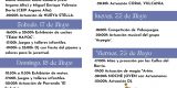 Fiestas de Argana Alta 2025