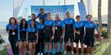 Club Marlines, seis medallas en la Copa del Mundo de Kayak