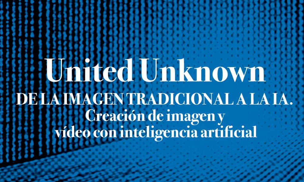 LA FCM ACOGE UN TALLER SOBRE LA CREACIÓN DE IMÁGENES Y VÍDEOS CON INTELIGENCIA ARTIFICIAL, IMPARTIDO POR UNITED UNKNOWN
