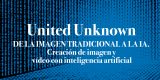 LA FCM ACOGE UN TALLER SOBRE LA CREACIÓN DE IMÁGENES Y VÍDEOS CON INTELIGENCIA ARTIFICIAL, IMPARTIDO POR UNITED UNKNOWN