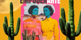 Galería de Arte Mararía y Lanzarote: Creación femenina y solidaridad en una exposición colectiva