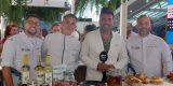La batata de jable, los tomates de Tinajo y los carabineros y gambas de La Santa