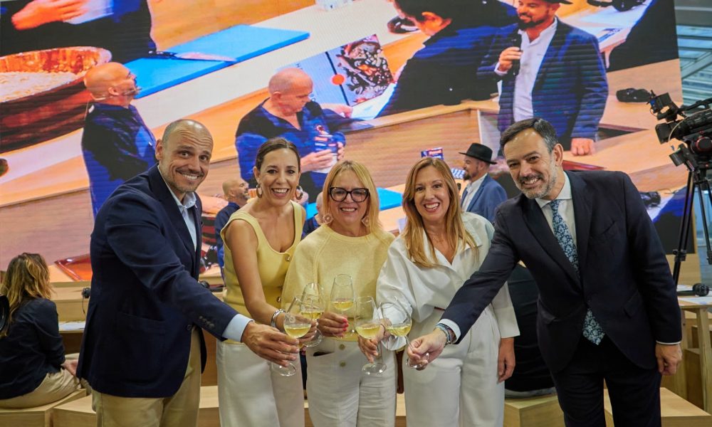 Saborea Lanzarote en la primera jornada de GastroCanarias 2025