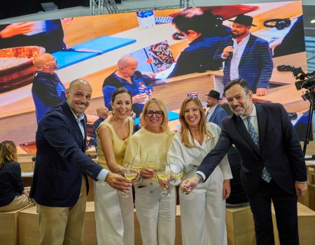 Saborea Lanzarote en la primera jornada de GastroCanarias 2025