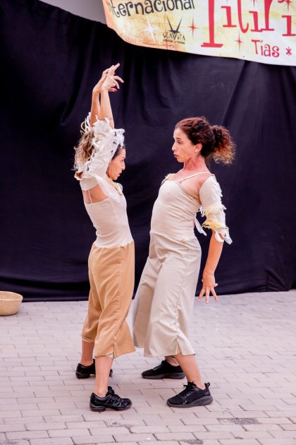 Ttitiritías vuelve a llenar las calles de alegría y solidaridad