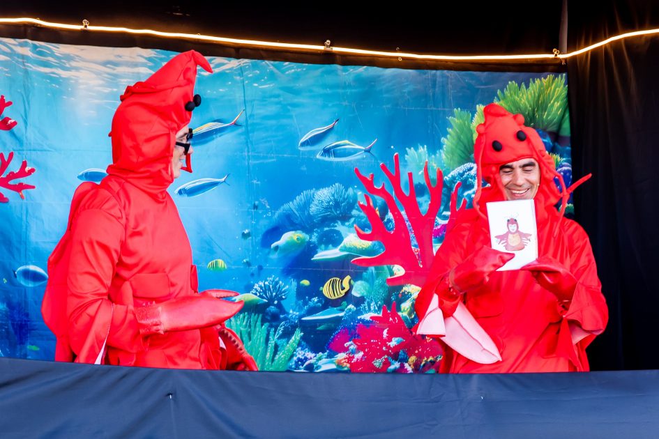 Ttitiritías vuelve a llenar las calles de alegría y solidaridad