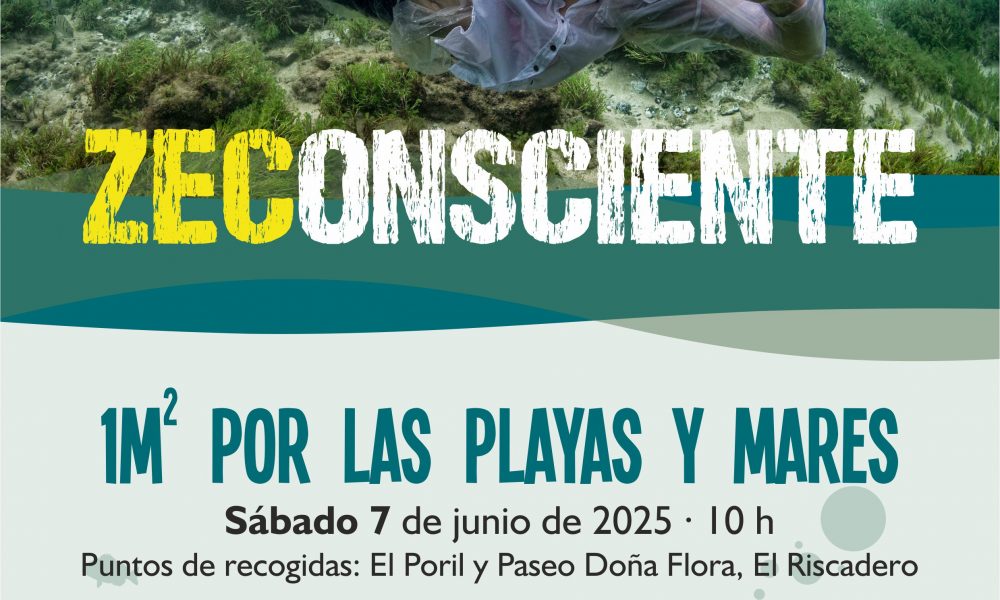Tías apuesta por la conservación marina con ZEConsciente