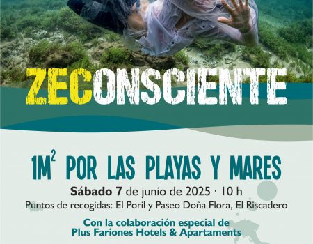 Tías apuesta por la conservación marina con ZEConsciente