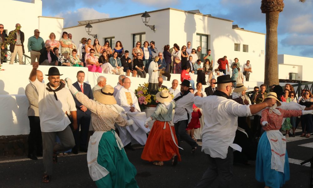 Fiestas Las Breñas 2025