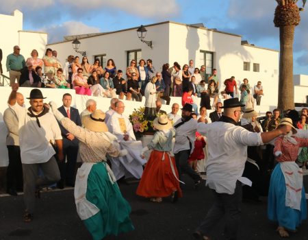 Fiestas Las Breñas 2025