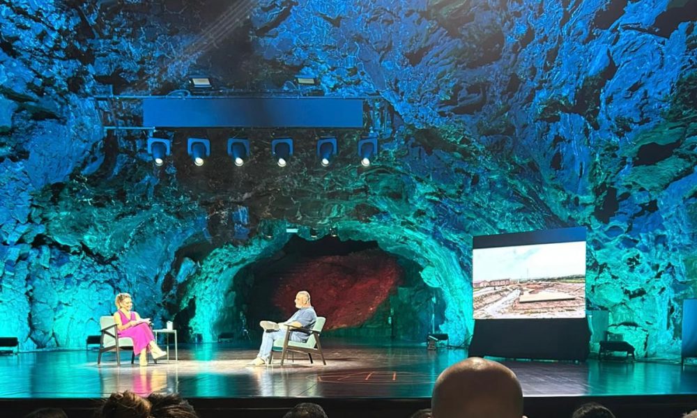 Jameos del Agua - Cangrejos Albinos