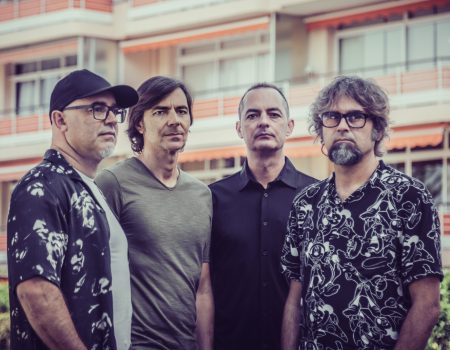Llega el rock electrónico al Festival Encuentros en el M/A/L con la banda canaria Antiplancton, sábado 7 de junio en la Orotava