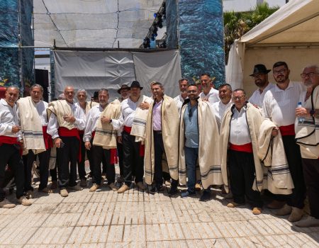 Cierre del Día de Canarias en Arrecife