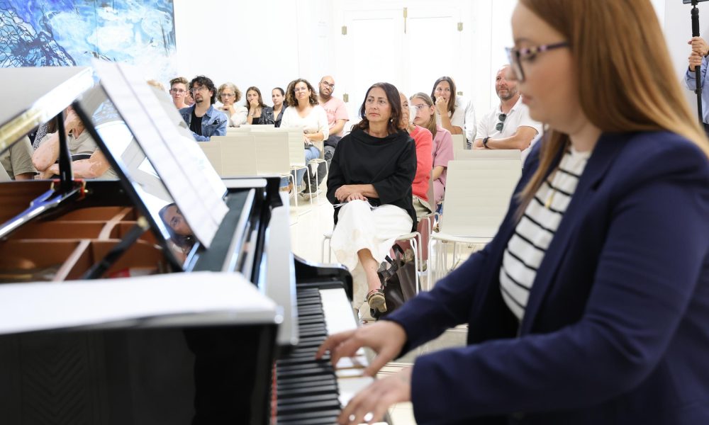 El CIEM cierra el curso con cinco conciertos del 10 al 18 de junio en la Casa de la Cultura Agustín de la Hoz y el "El Salinero"