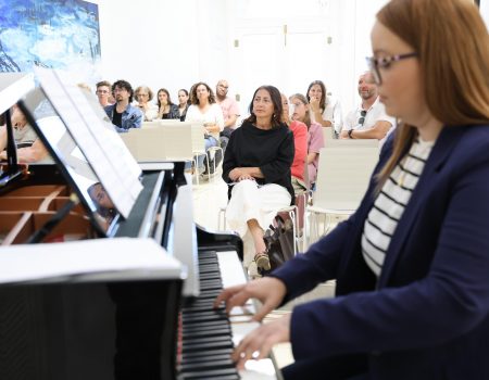 El CIEM cierra el curso con cinco conciertos del 10 al 18 de junio en la Casa de la Cultura Agustín de la Hoz y el "El Salinero"