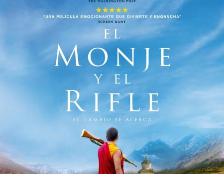 El Ciclo de Cine Juventud Lanzarote proyecta “El Monje y el Rifle”