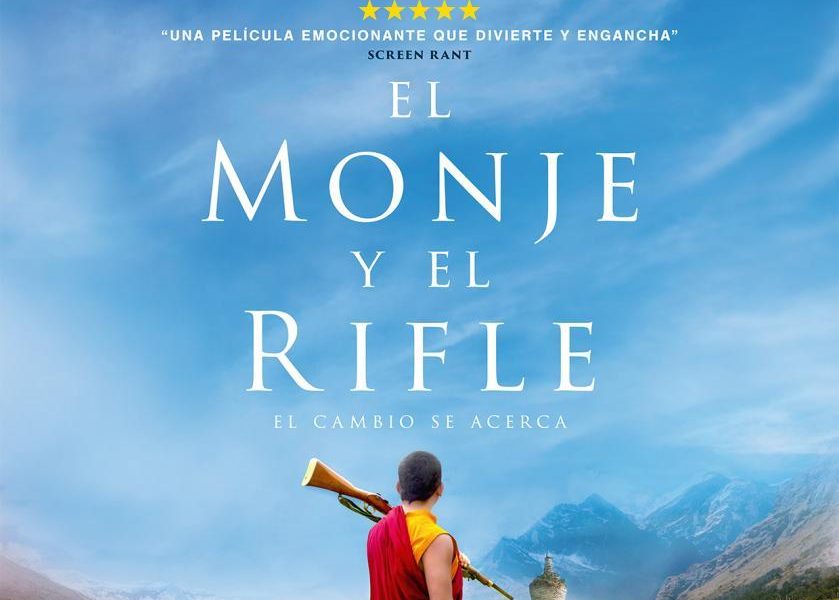 El Ciclo de Cine Juventud Lanzarote proyecta “El Monje y el Rifle”