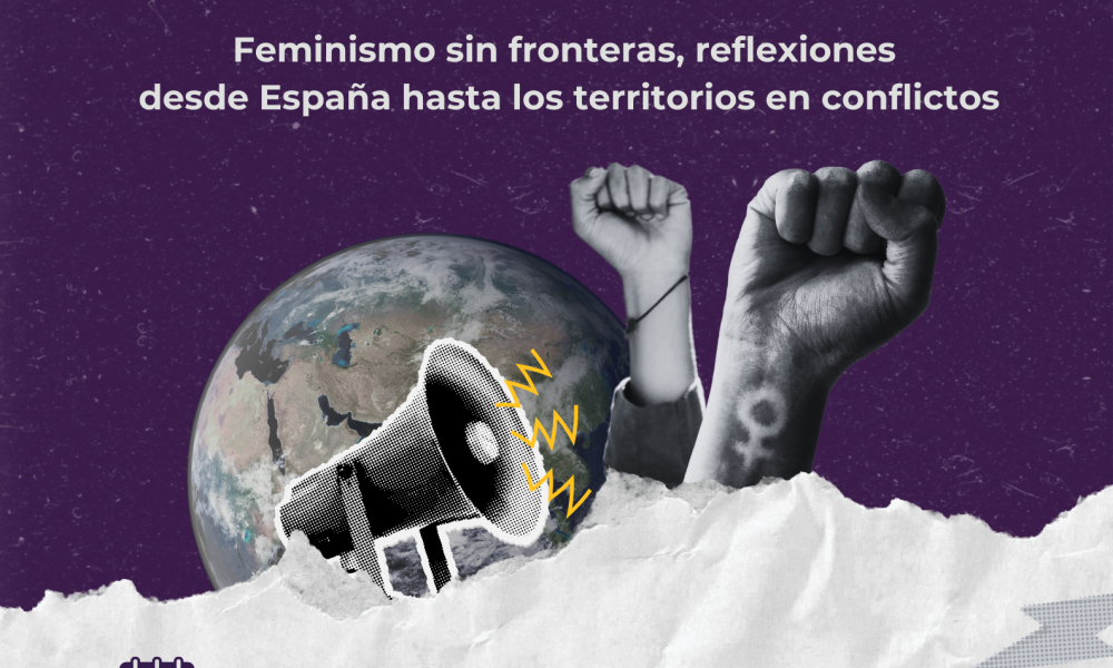 Jornadas Mararía 2025: feminismo sin fronteras y violencia de género