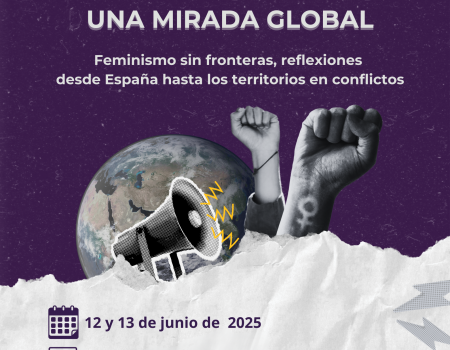 Jornadas Mararía 2025: feminismo sin fronteras y violencia de género
