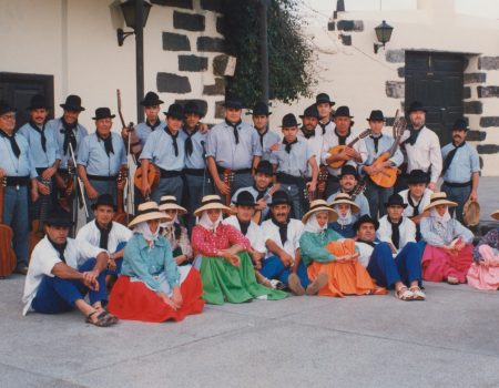 Los Campesinos y el Cabildo salvan la memoria rural