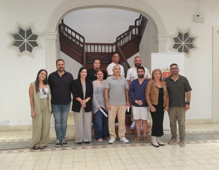 Ángel Luis Lema gana el I Concurso de Poesía Arrecife Proud