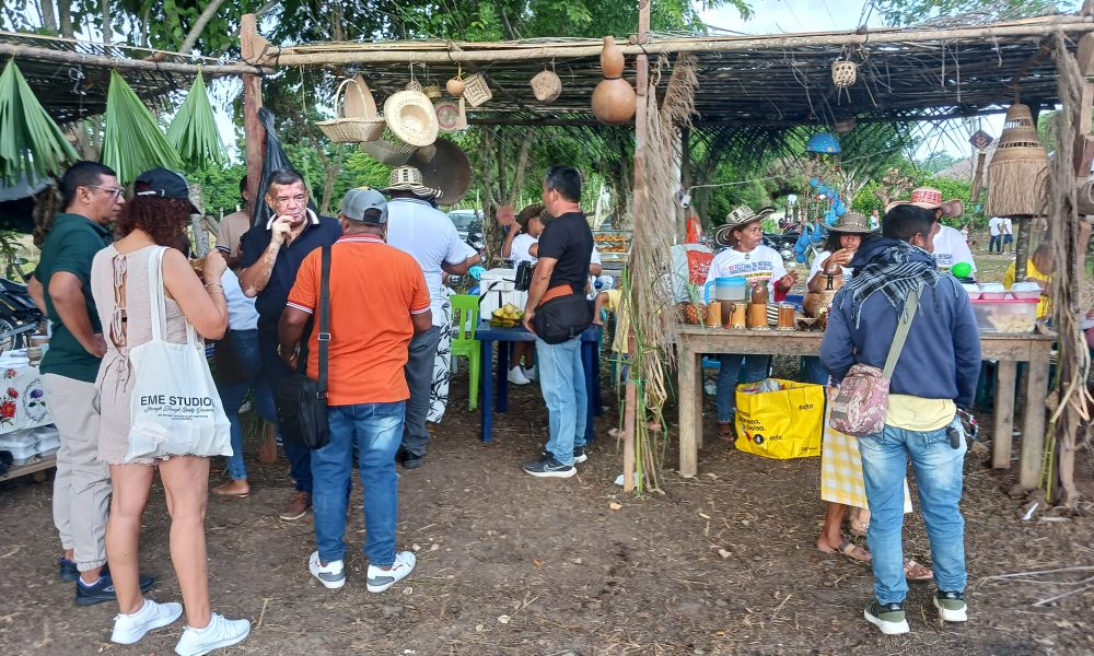 Crónica del Festival de Bebidas Tradicionales del pueblo Zenú en San Antonio de Palmito, Sucre. Un encuentro de identidad cultural, liderazgo comunitario y homenaje a la Madre Tierra.