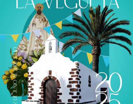 Fiestas de La Vegueta 2025