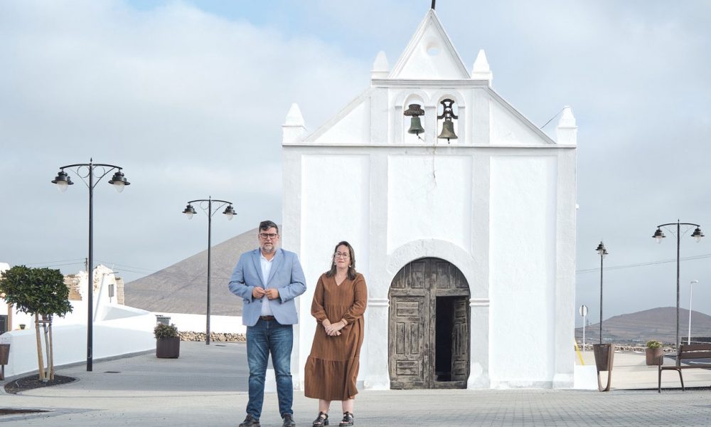 Fiestas de Güime 2026