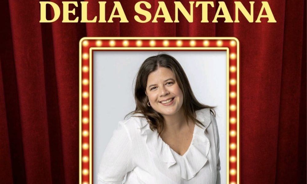 Delia Santana actúa en La Recova de Arrecife este jueves 26 con entrada gratuita