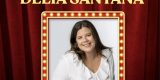 Delia Santana actúa en La Recova de Arrecife este jueves 26 con entrada gratuita