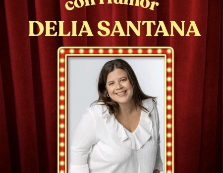 Delia Santana actúa en La Recova de Arrecife este jueves 26 con entrada gratuita