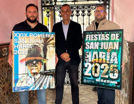 Fiestas de San Juan Haría 2025, del 13 al 24 de junio, para todos los públicos, uno de los más esperados del calendario festivo de Lanzarote