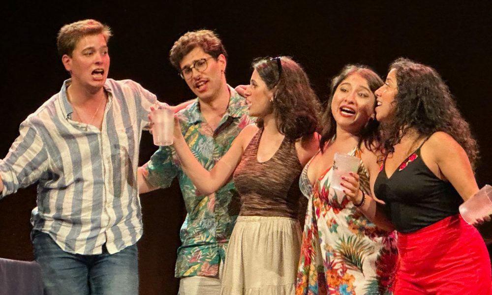 El Teatro Guiniguada acoge programa de Microzarzuelas