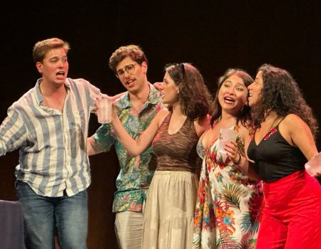El Teatro Guiniguada acoge programa de Microzarzuelas