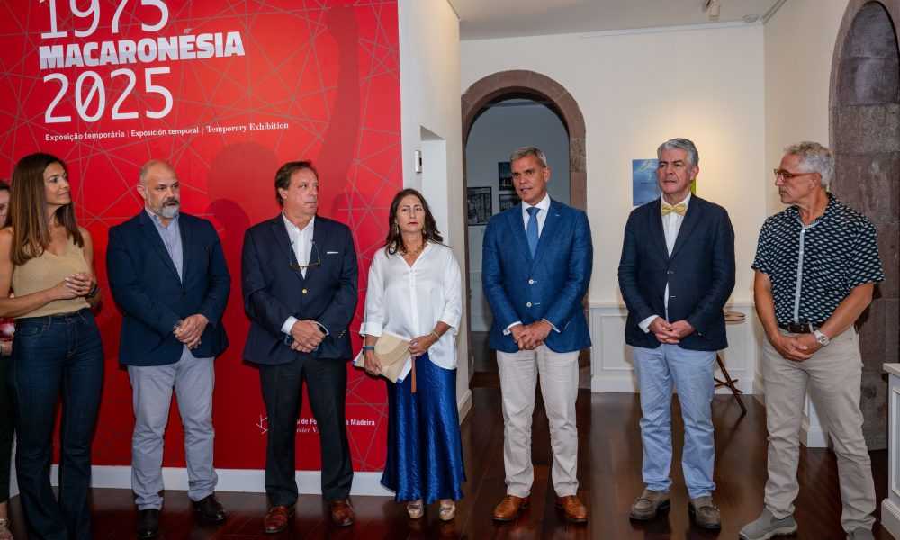 Lanzarote, presente en la exposición internacional “Macaronesia 1975-2025”
