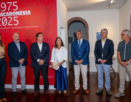 Lanzarote, presente en la exposición internacional “Macaronesia 1975-2025”
