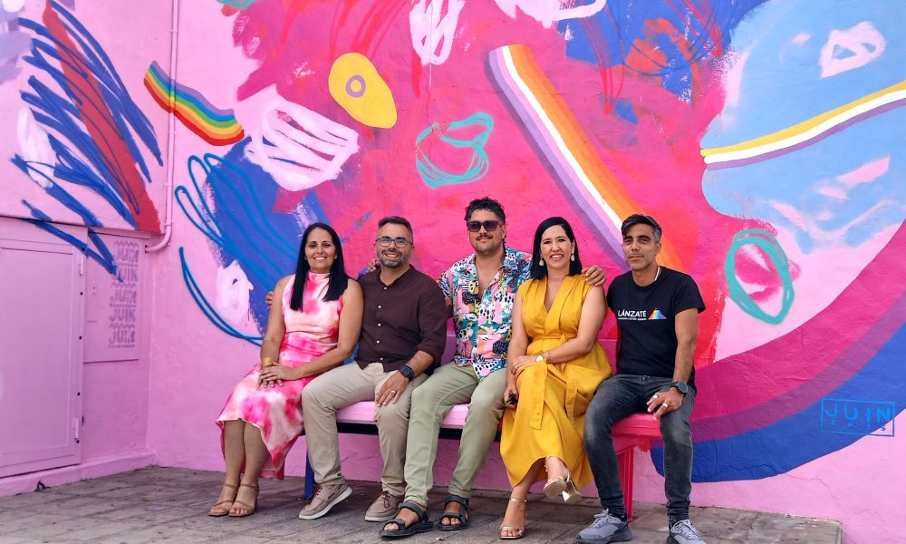 Arrecife Capital Orgullosa